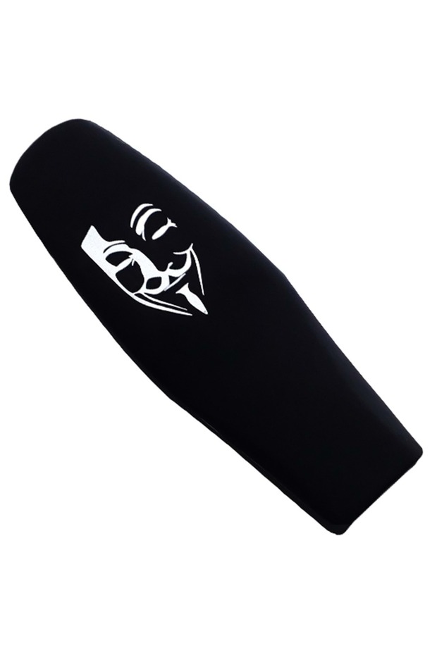 Cup/cg125 seat cover lycra joker black