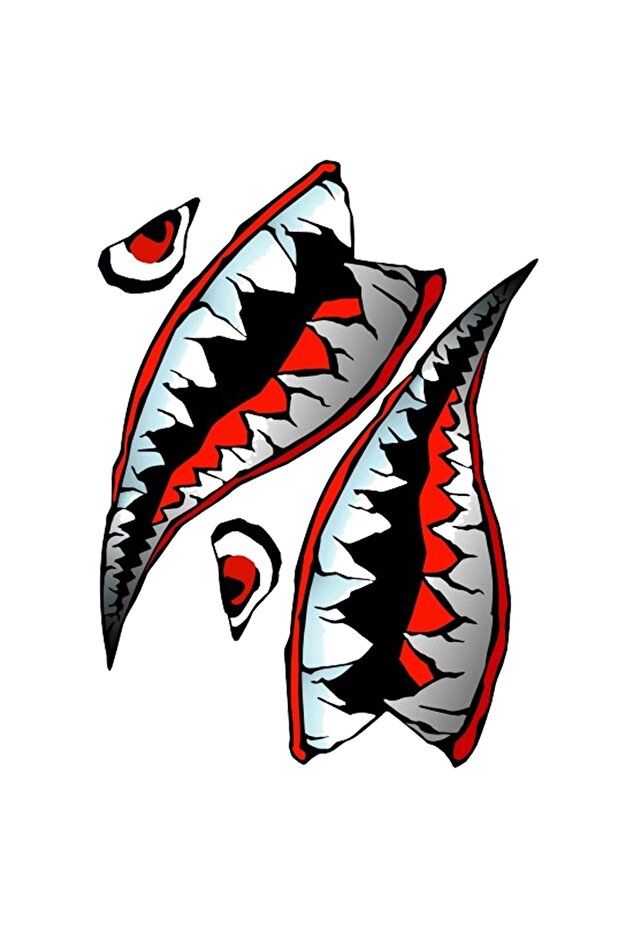 A4 STİCKER SET A4-13 - 1