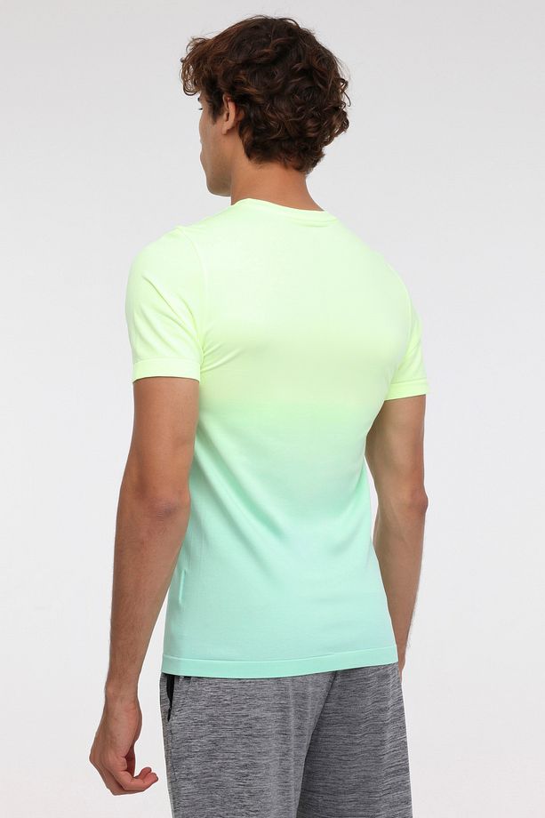 ml Quane 11c-prf2005 4fx Sarı Erkek Kısa Kol T-shirt - 2