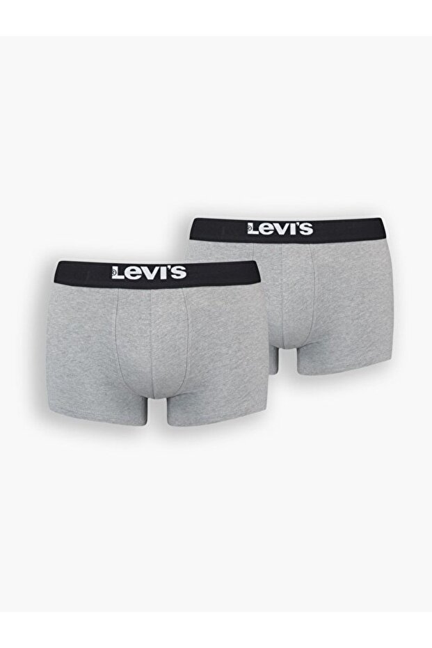 ® Men Solid Boxer - 1