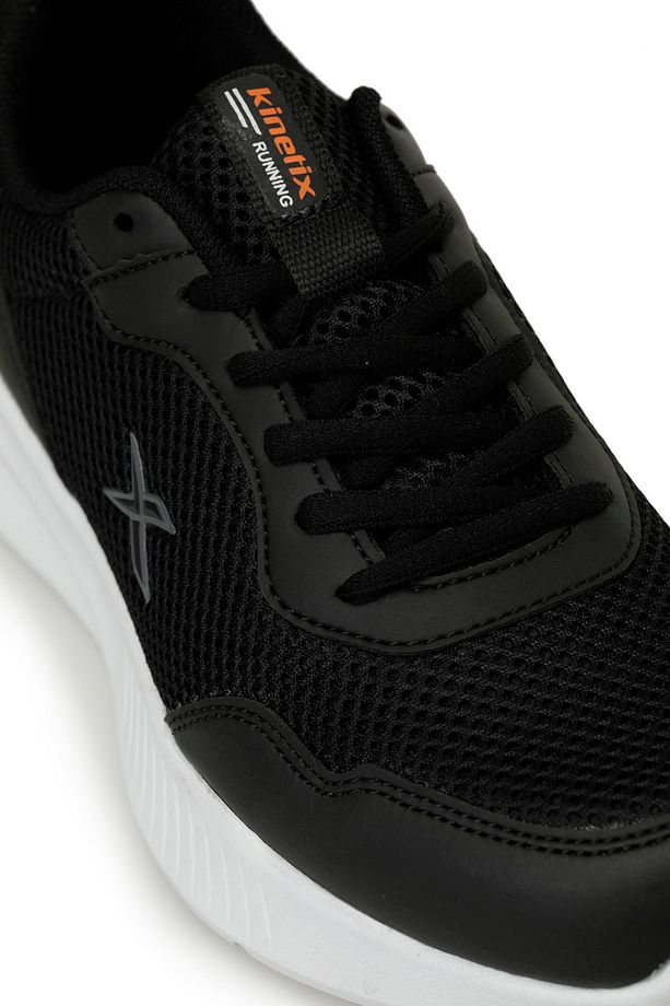 MINOR TX 5FX Siyah Unisex Koşu Ayakkabısı - 7
