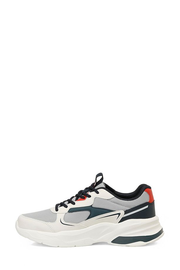 MARCO TX 5FX Gri Erkek Sneaker - 3