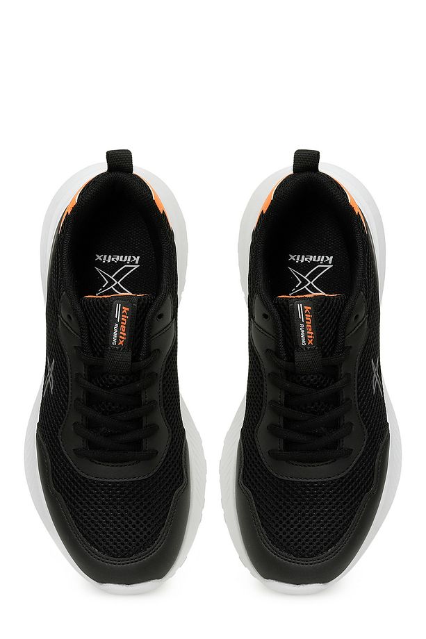 MINOR TX 5FX Siyah Unisex Koşu Ayakkabısı - 4