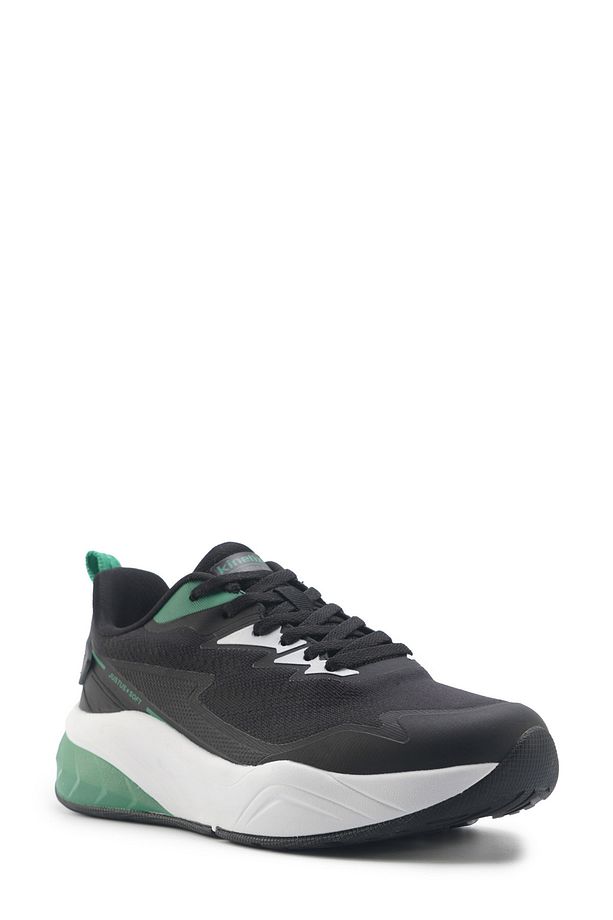 JUSTUS-SOFT TX 5FX Siyah Unisex Sneaker - 2