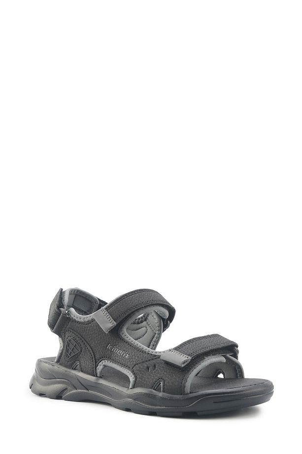 RAYN TX 5FX Siyah Unisex Sandalet - 2