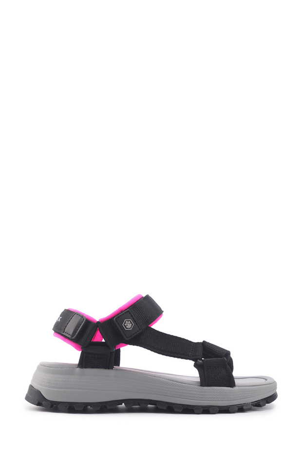 Lily 4Fx Black Women's Sports Sandals