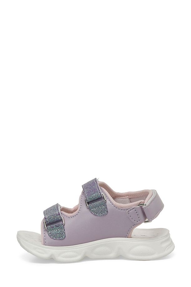 PATYI.P4FX Lila Kız Çocuk Sandalet - 3