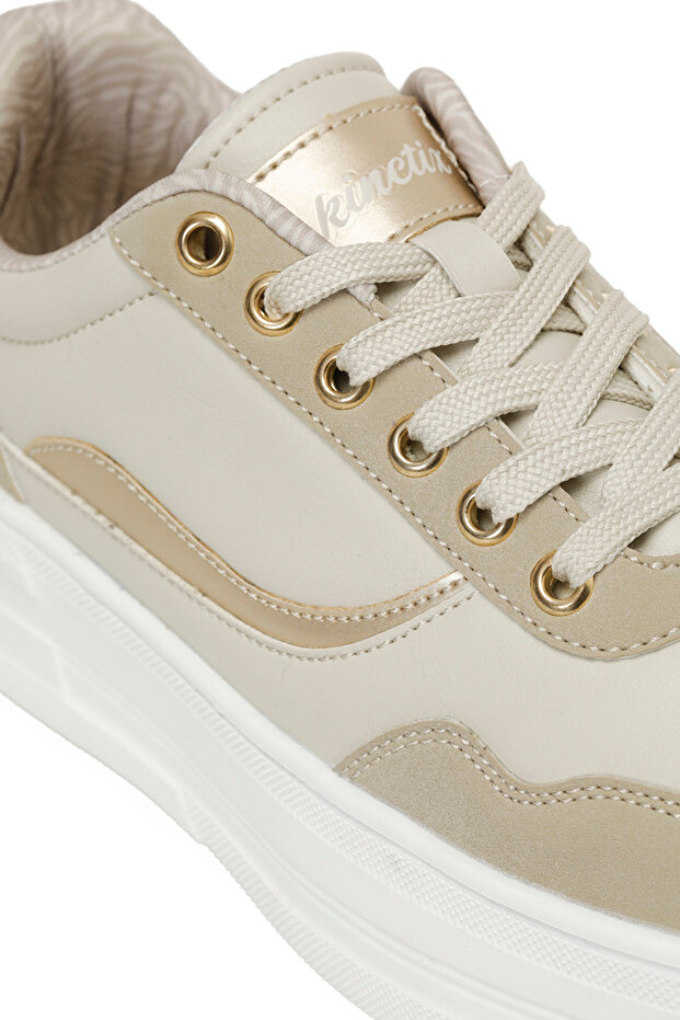 Macuta 4pr Bej Kadın Sneaker - 7