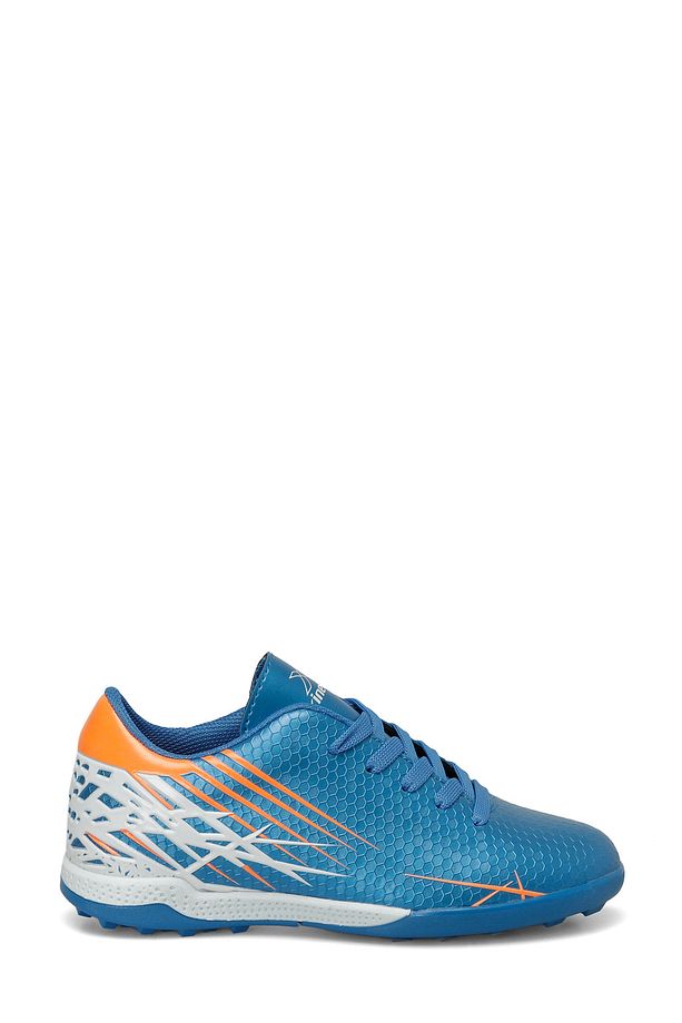 ZONZI J TURF F 4PR Saks Erkek Çocuk Halı Saha Ayakkabısı - 1