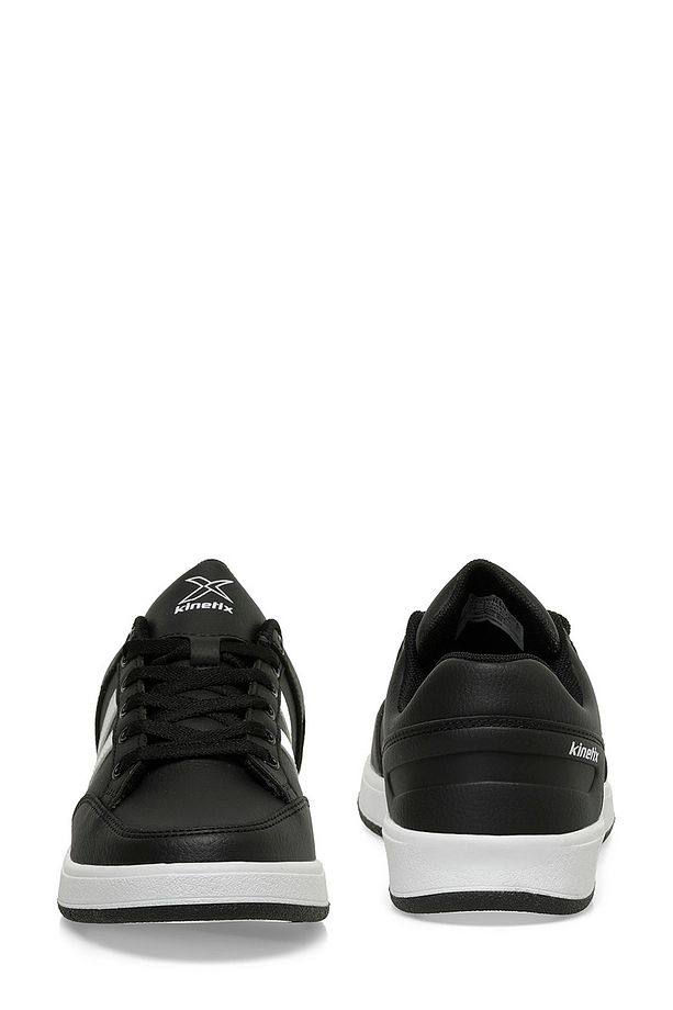 KORT PU 4PR Siyah Unisex Sneaker - 5