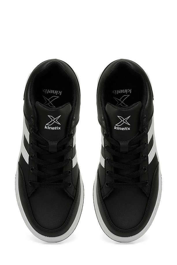 KORT PU 4PR Siyah Unisex Sneaker - 4