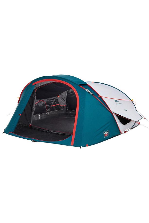 Quechua 3 Kişilik Çadır - 2 Seconds Xl Fresh&black - 4