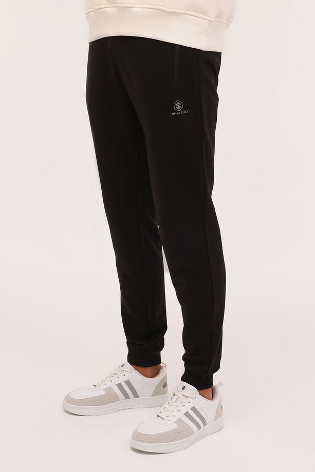 Mb Ct107 Jogger 4pr Siyah Erkek Eşofman Altı - 1