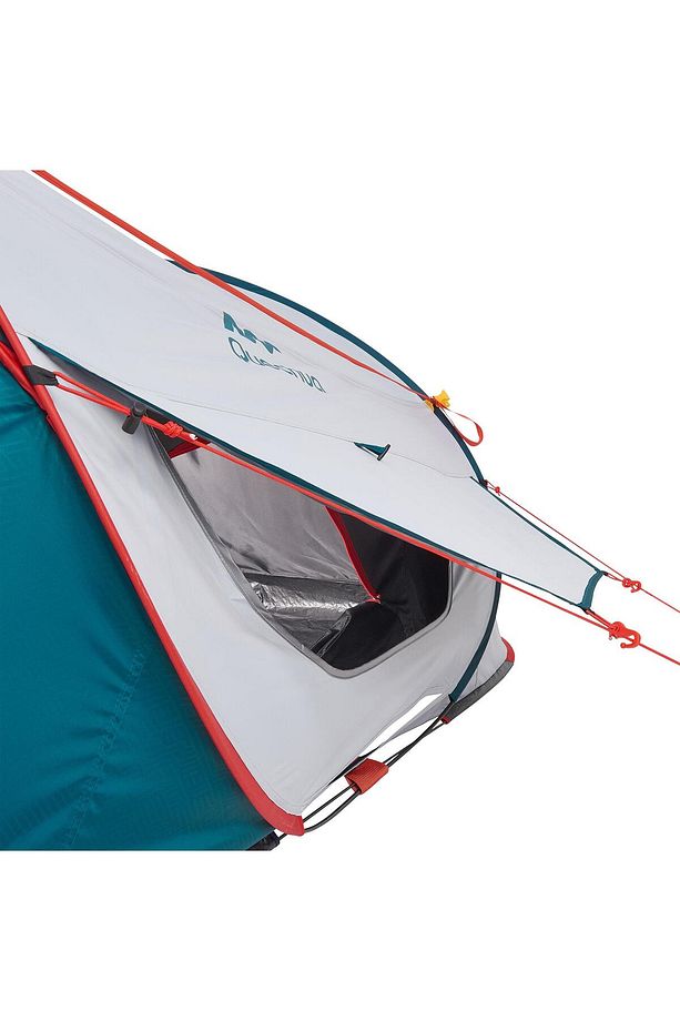 Quechua 3 Kişilik Çadır - 2 Seconds Xl Fresh&black - 8