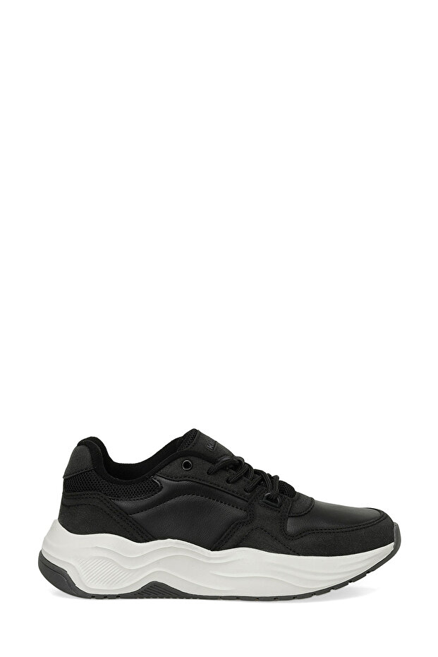 Yowie 4Pr Black Women's Sneakers
