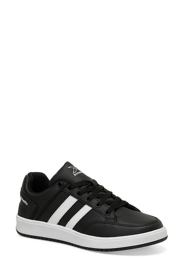 KORT PU 4PR Siyah Unisex Sneaker - 2