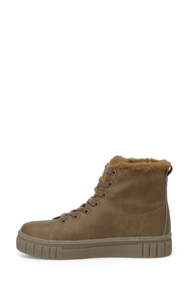 324557K.Z 4PR Vizon Kadın Sneaker Bot - 3