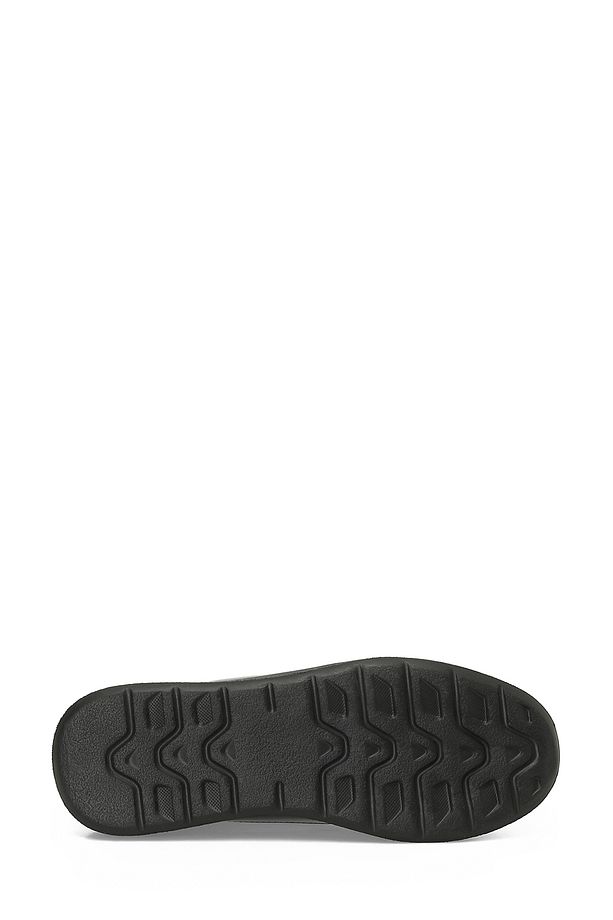 166550.RZ4PR Siyah Kadın Loafer - 6