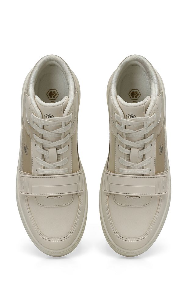 PURE 4PR Bej Kadın Sneaker Bot - 4