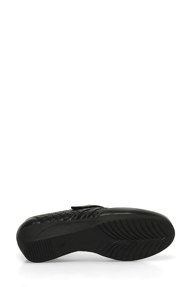 166504.z4pr Siyah Kadın Bootie - 6