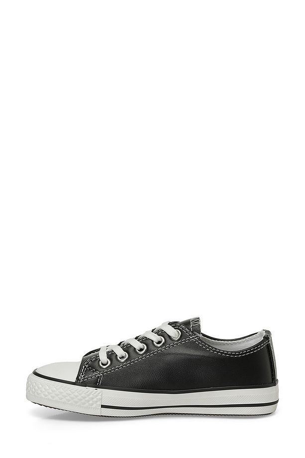 KASTE.F4PR Siyah Erkek Çocuk Sneaker - 3