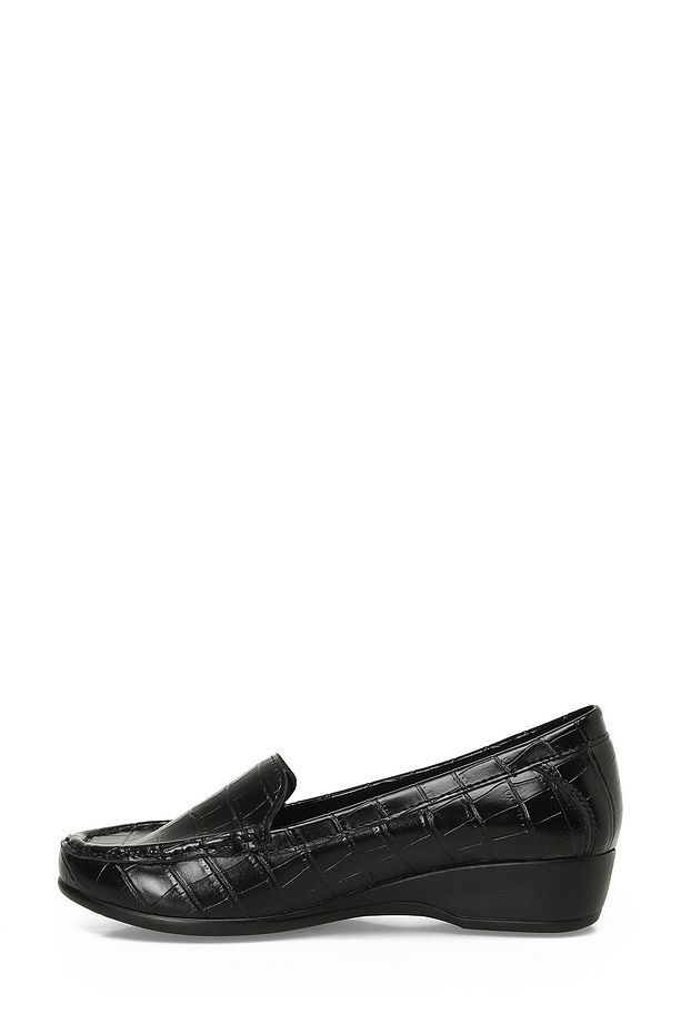 166524.Z4PR Siyah Kadın Loafer - 3