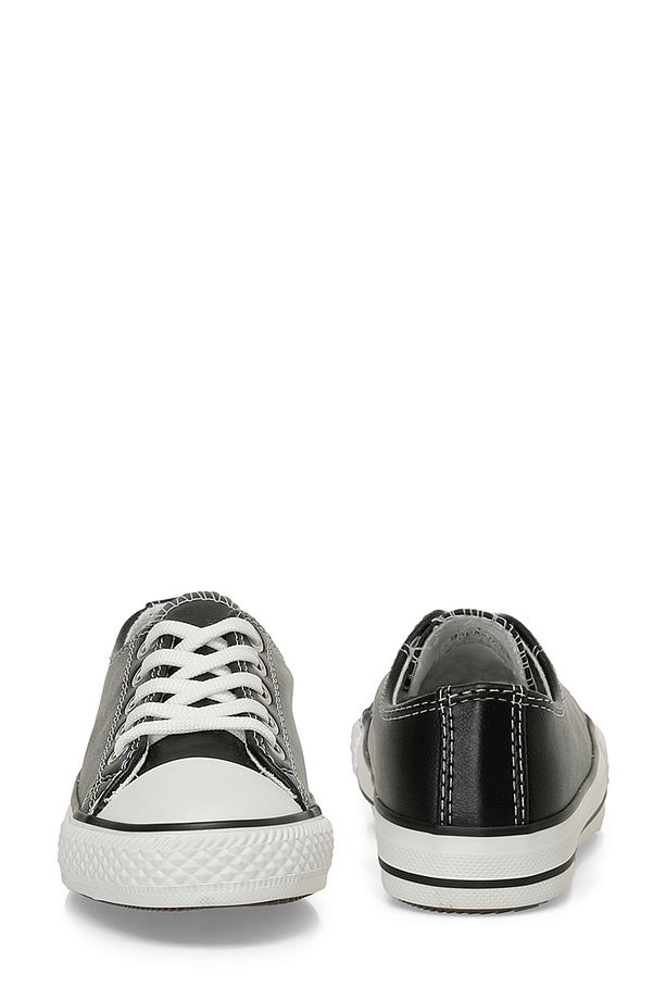 KASTE.F4PR Siyah Erkek Çocuk Sneaker - 5