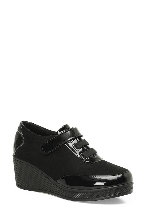 166507.RZ4PR Siyah Kadın Bootie - 2