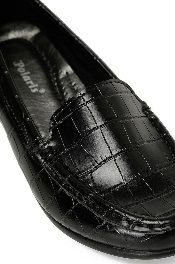 166524.Z4PR Siyah Kadın Loafer - 7