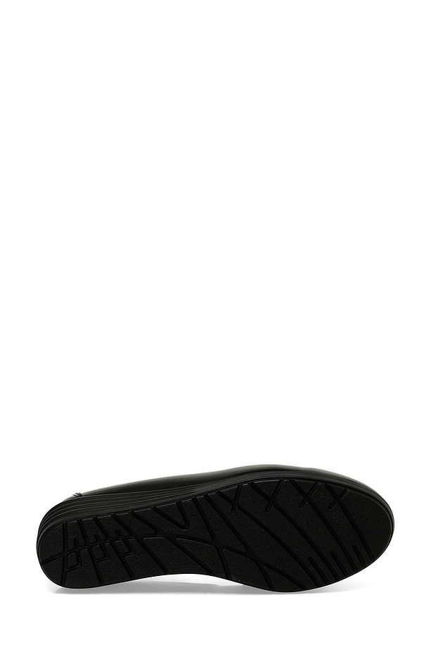 166561.RZ4PR Siyah Kadın Loafer - 6