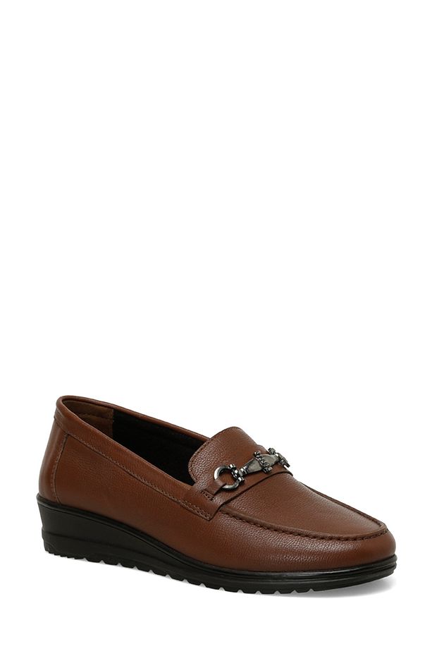 105221.Z4PR Taba Kadın Loafer - 2