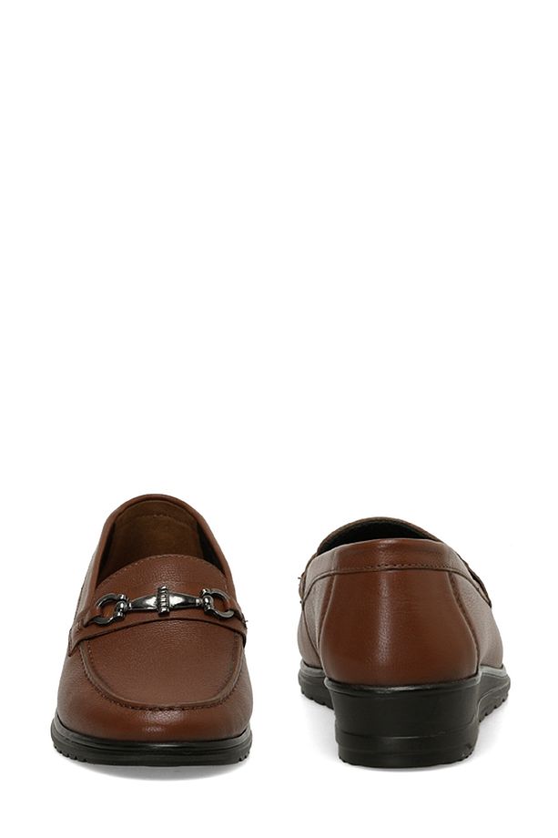 105221.Z4PR Taba Kadın Loafer - 5