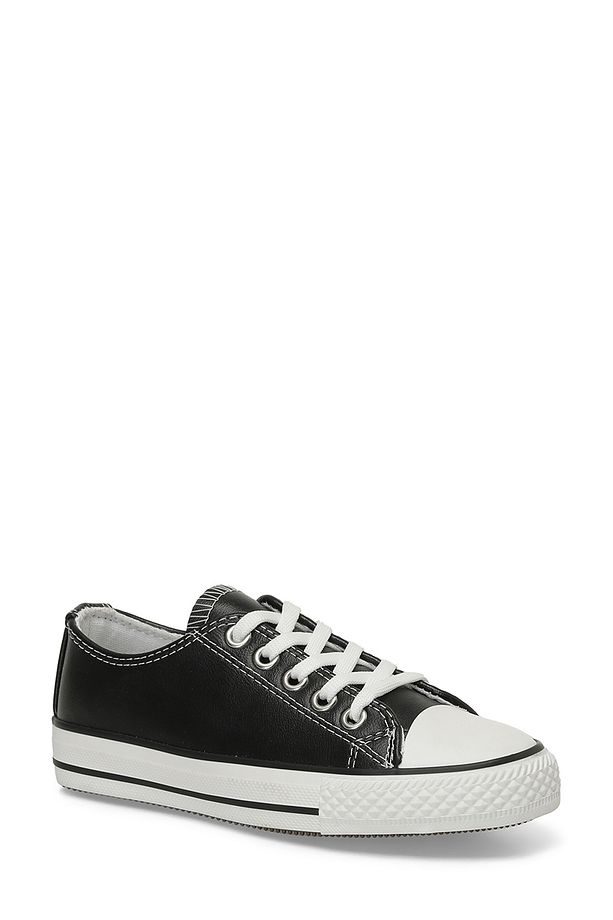 KASTE.F4PR Siyah Erkek Çocuk Sneaker - 2