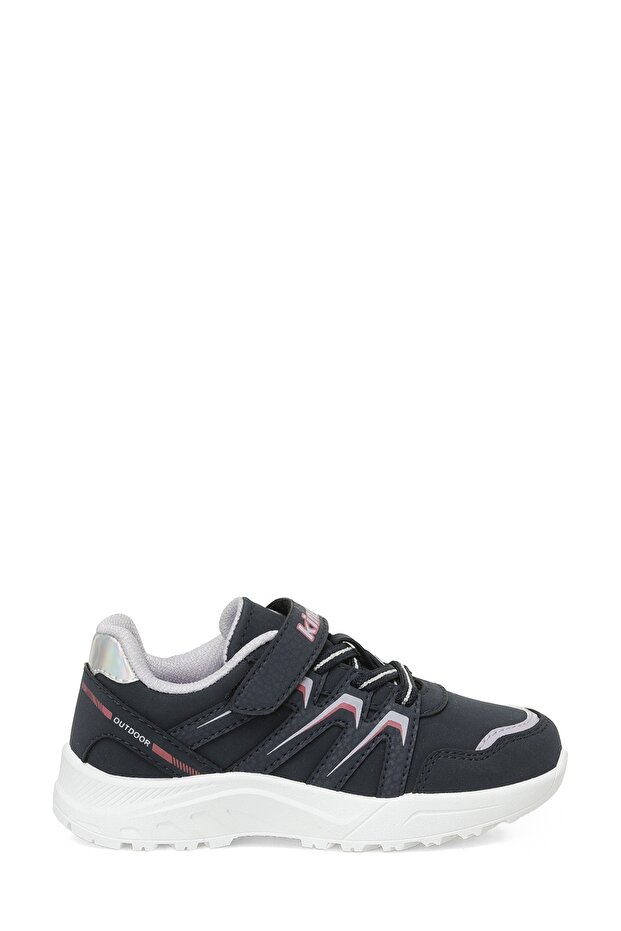 Balvin p 4pr navy blue girl's outdoor