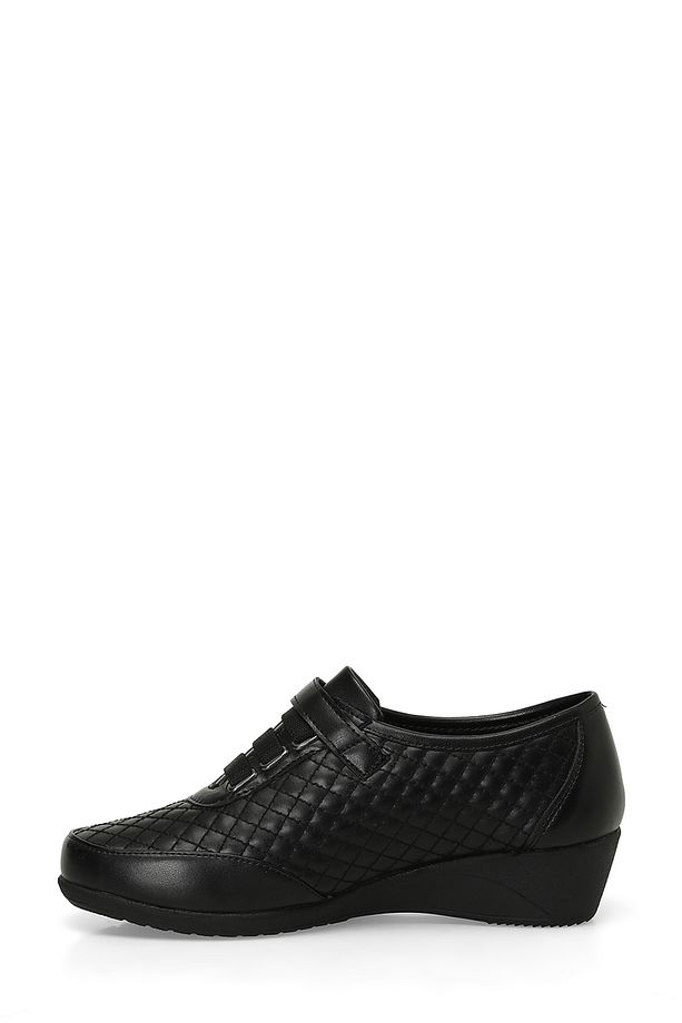166504.z4pr Siyah Kadın Bootie - 3