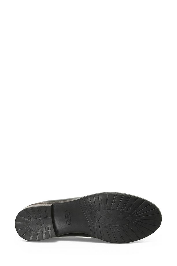 324011.Z 4PR Siyah Kadın Loafer - 6