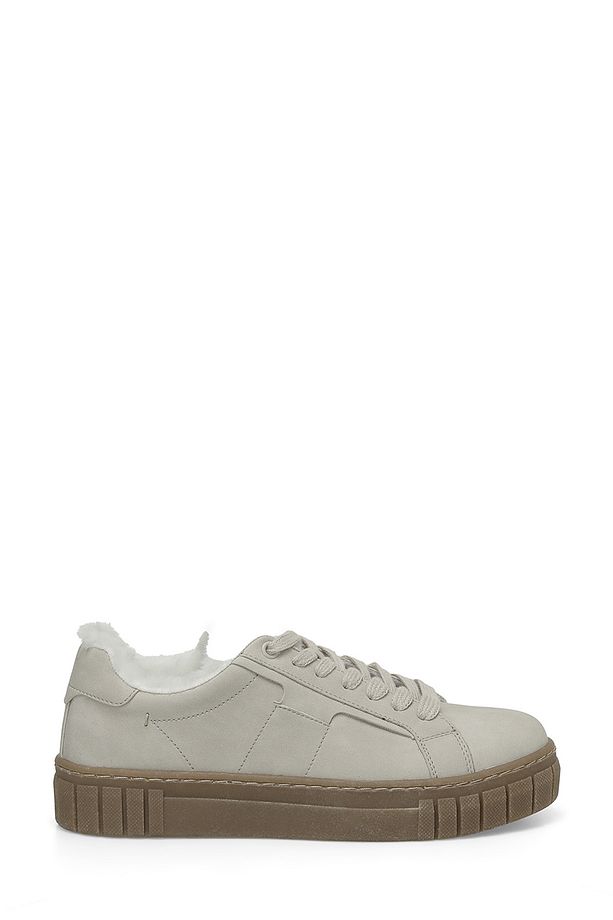 324521.Z 4PR Bej Kadın Sneaker - 1