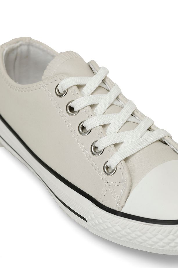 COBSE.F4PR Bej Kız Çocuk Sneaker - 7