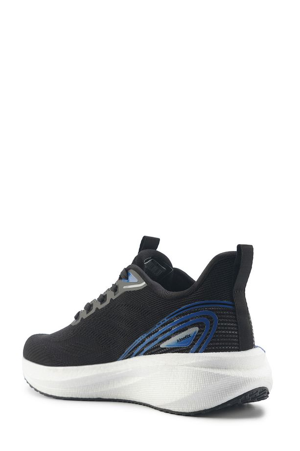 FRESH RUN TX 5FX Siyah Unisex Koşu Ayakkabısı - 3