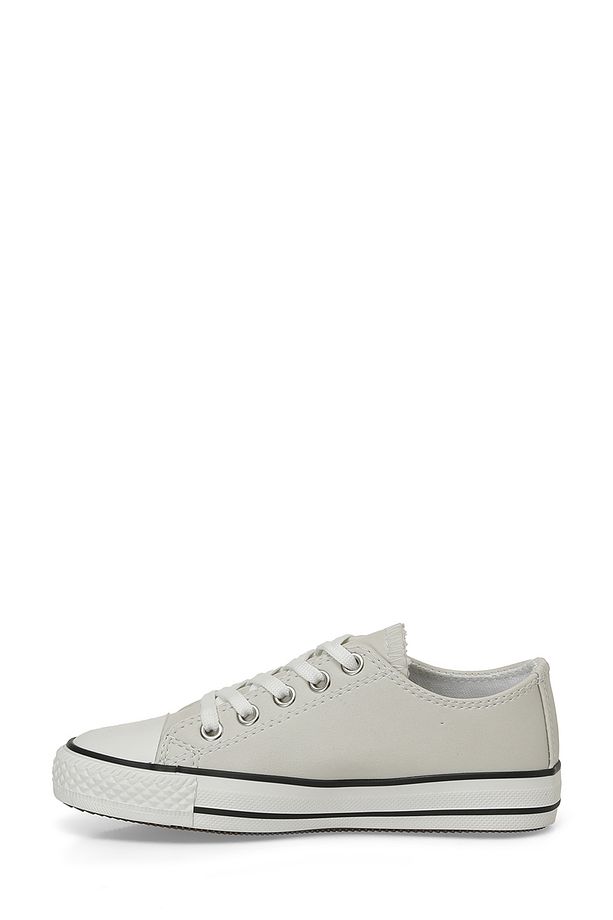 COBSE.F4PR Bej Kız Çocuk Sneaker - 3
