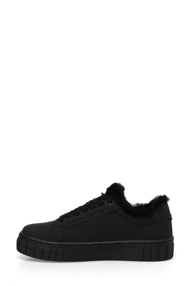 324521.Z 4PR Siyah Kadın Sneaker - 3