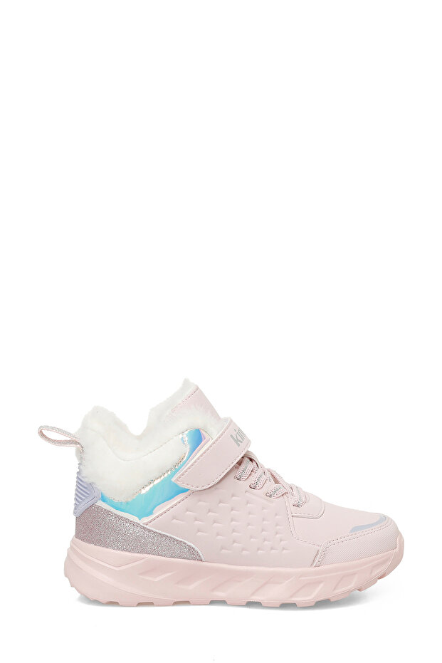Tratto Hi P 4Pr Light Pink Girl's Outdoor Boots