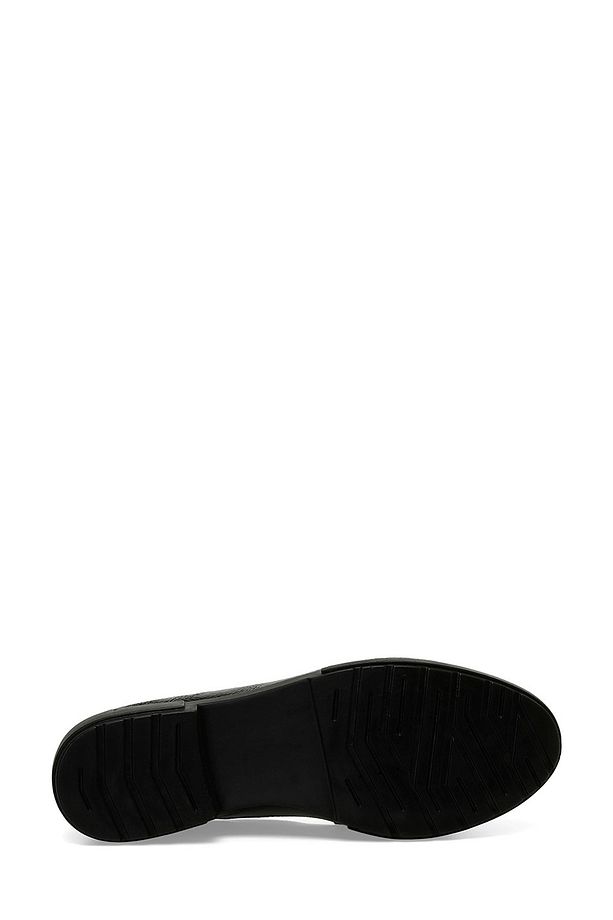 322018R.Z 4PR Siyah Kadın Loafer - 6