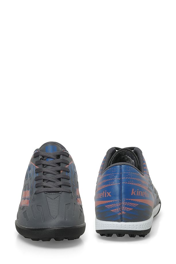 SPEED TF 4PR GRI Unisex Halı Saha Ayakkabısı - 5