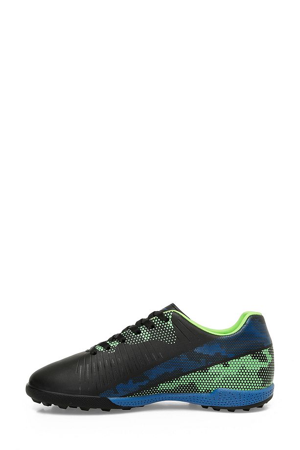 Hyde Tf 4pr Siyah Unisex Halı Saha Ayakkabısı - 3