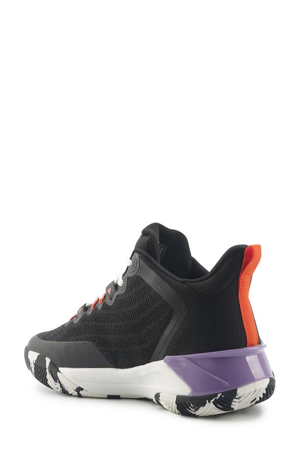 BOUND TX HI 5FX Siyah Erkek Basketbol Ayakkabısı - 3