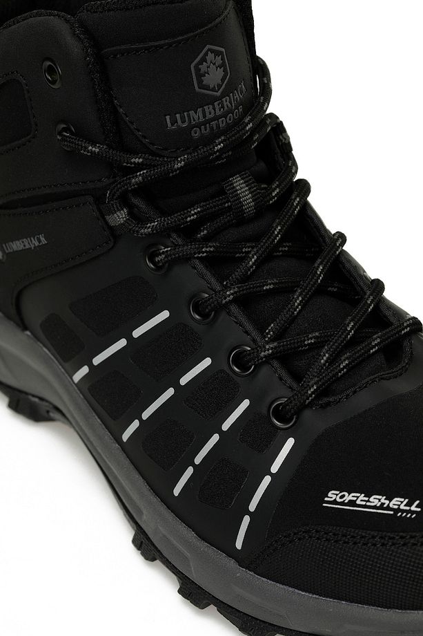 DUNCAN G HI 4PR Siyah Unisex Outdoor Bot - 7