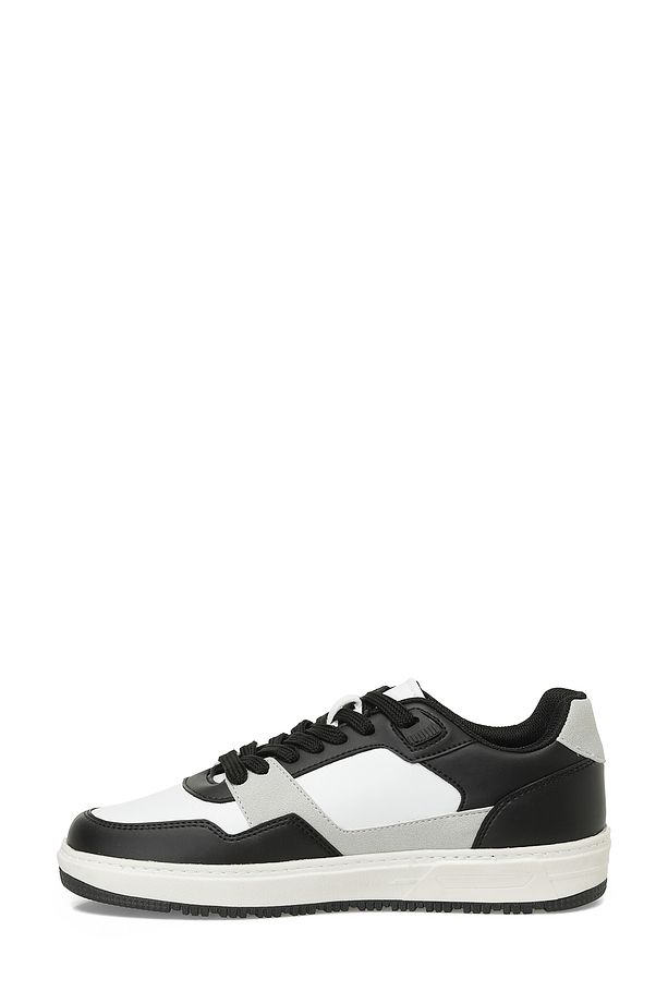 MICHELE 4PR Siyah Erkek Sneaker - 3