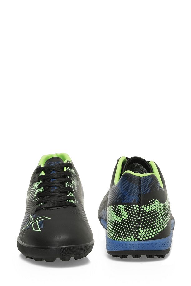 Hyde Tf 4pr Siyah Unisex Halı Saha Ayakkabısı - 5
