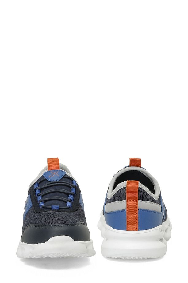 SIRIUS LIGHT P 5FX Lacivert Erkek Çocuk Slip On - 5
